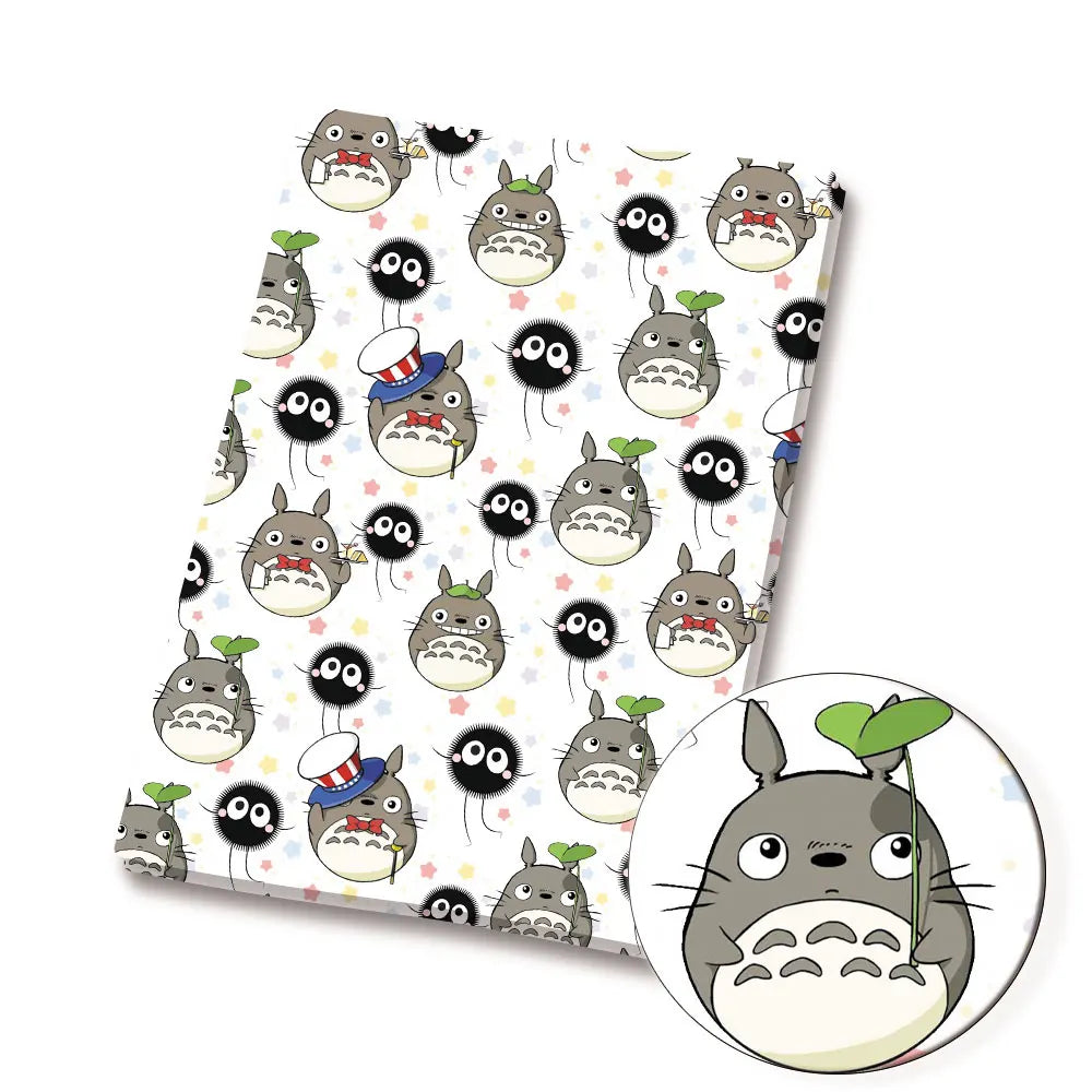 printed fabric 140x50cm