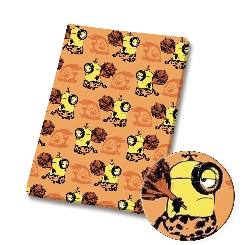 printed fabric 140x50cm