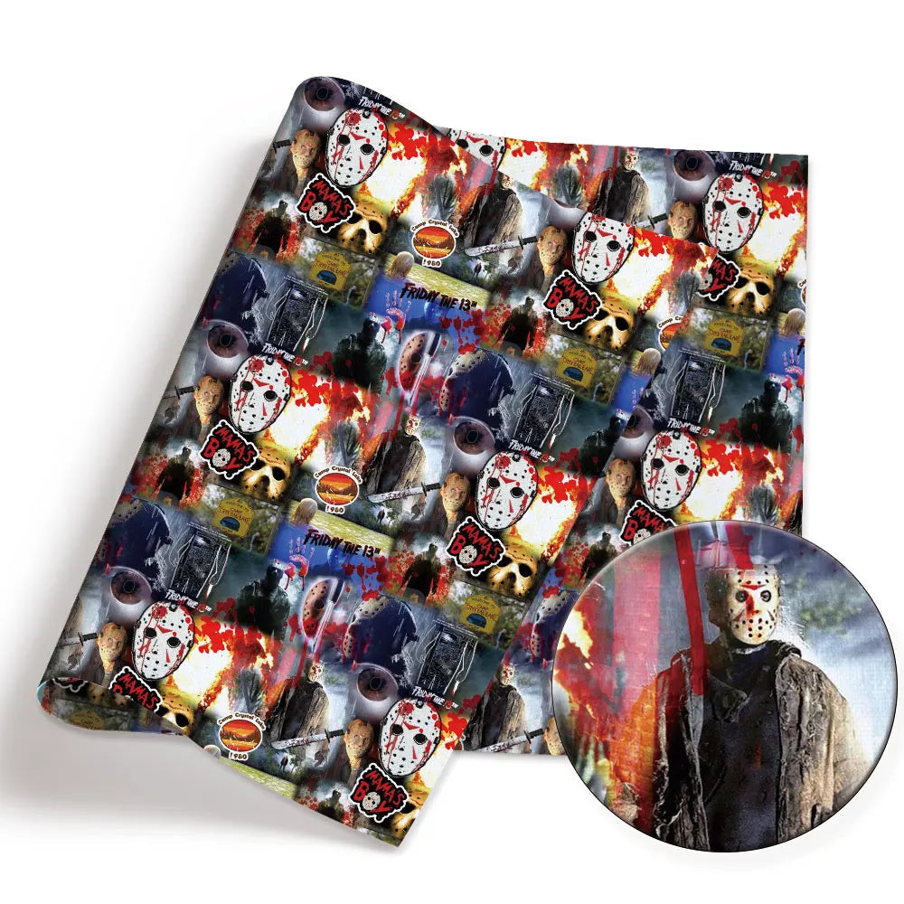 printed fabric140*50cm