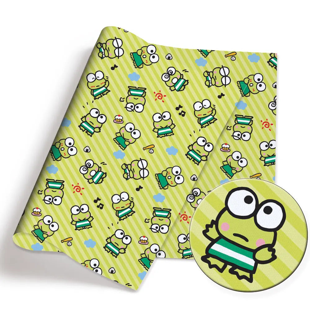 printed fabric 140x50cm