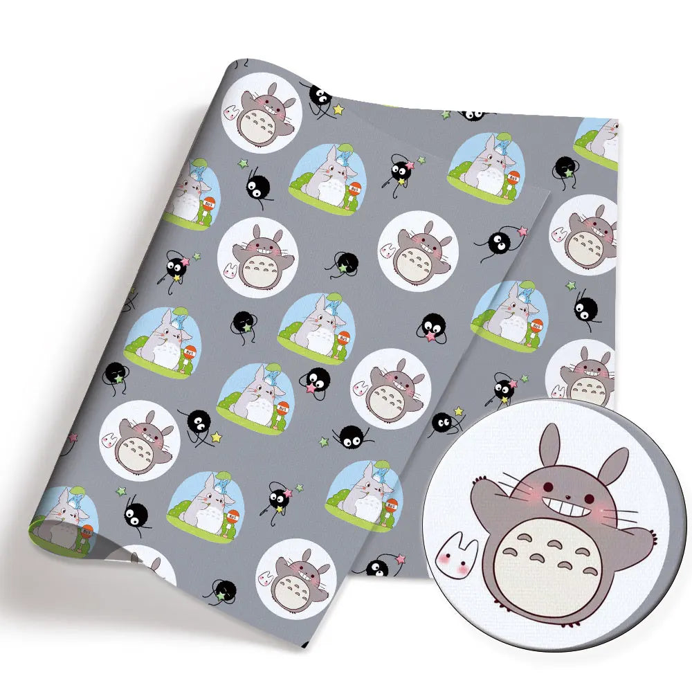 printed fabric 140x50cm