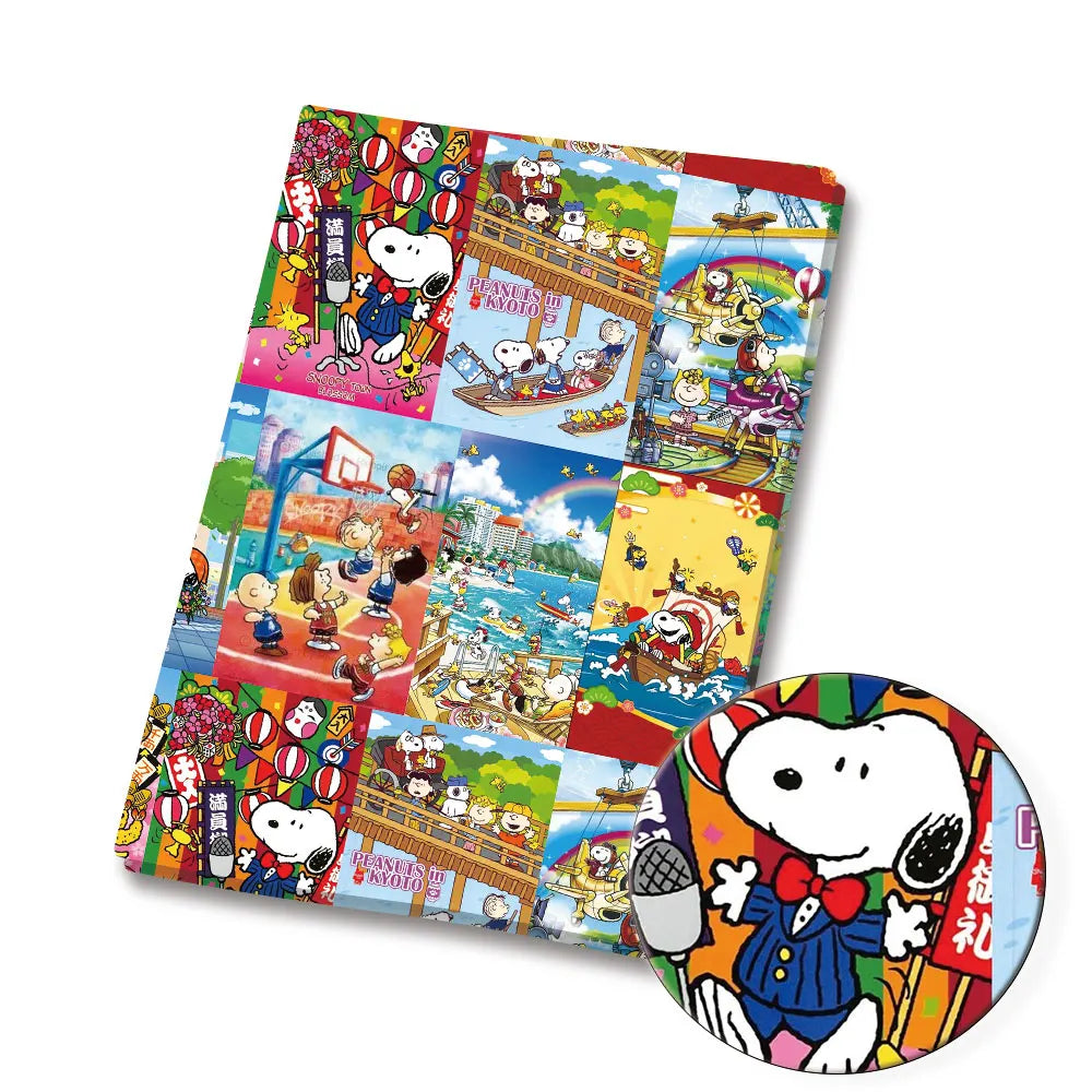 スヌーピー 漫画生地 人気 DIY 140*50cm ハンドメイド 裁縫 パッチワーク キルティング ベビードレス ホームシート プリント生地 生地 裁縫 子供用生地