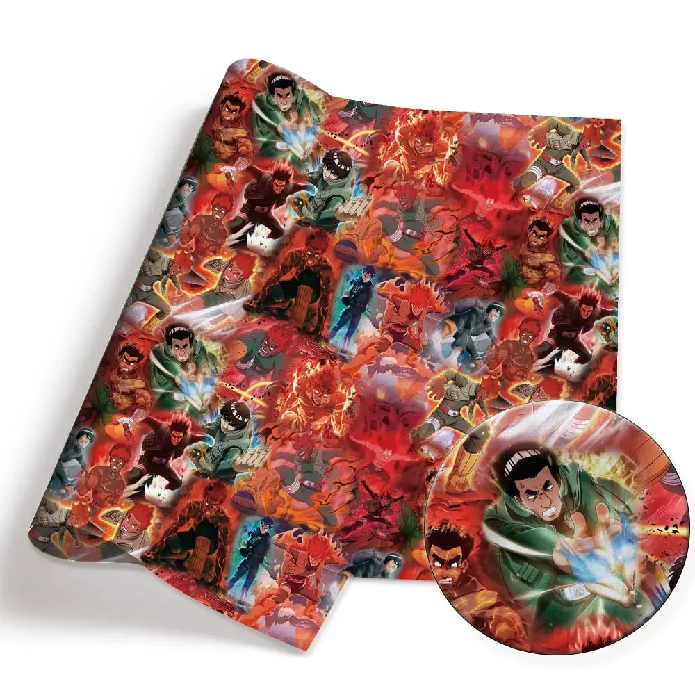 printed fabric 140x50cm