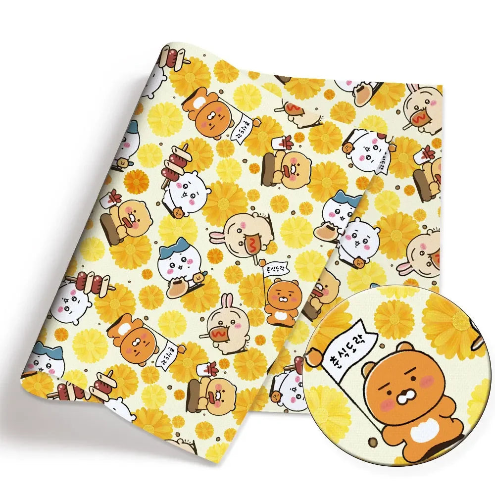 漫画生地 140×50cm