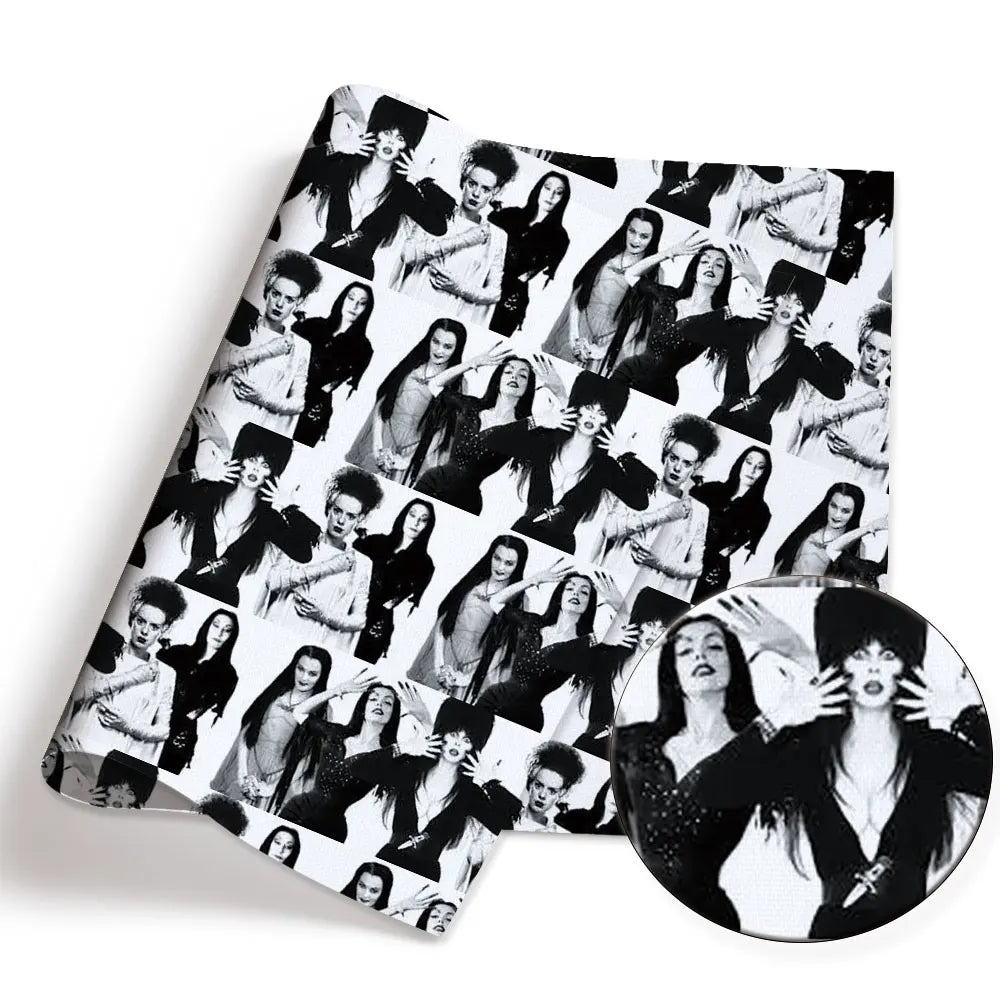 printed fabric 140x50cm
