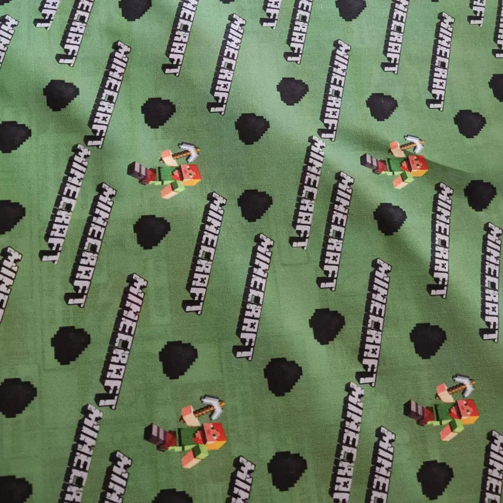 printed fabric 140x50cm