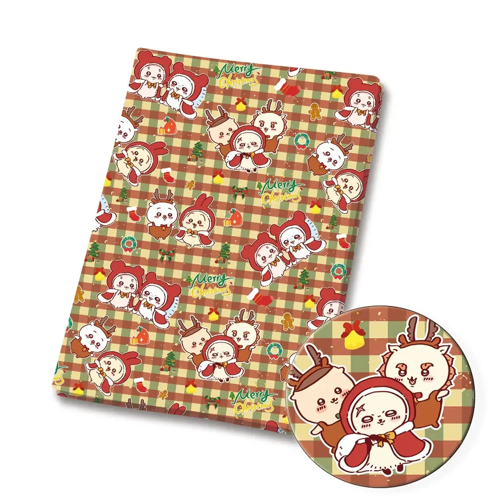 printed fabric 140x50cm