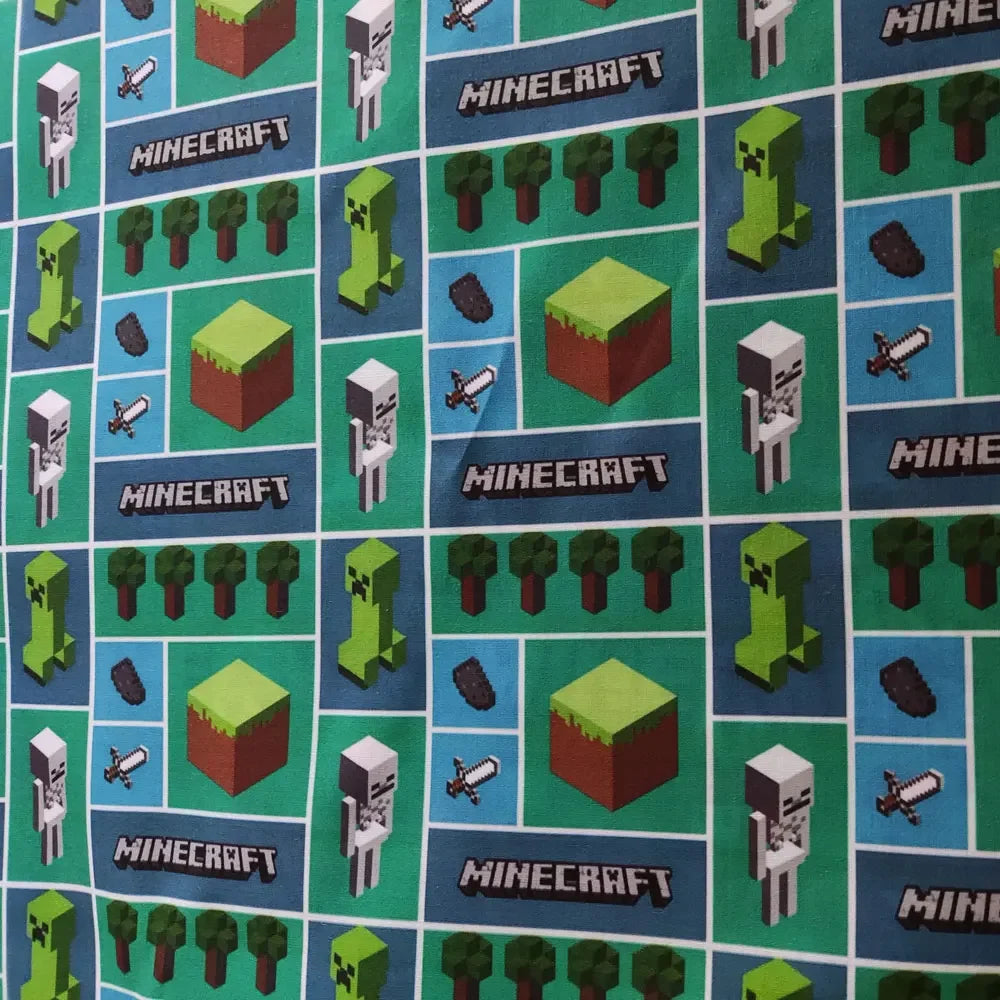 printed fabric 140x50cm