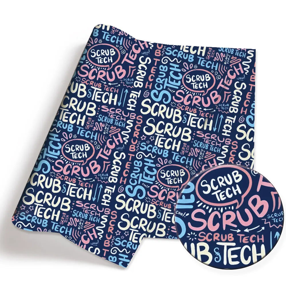 printed fabric140*50cm