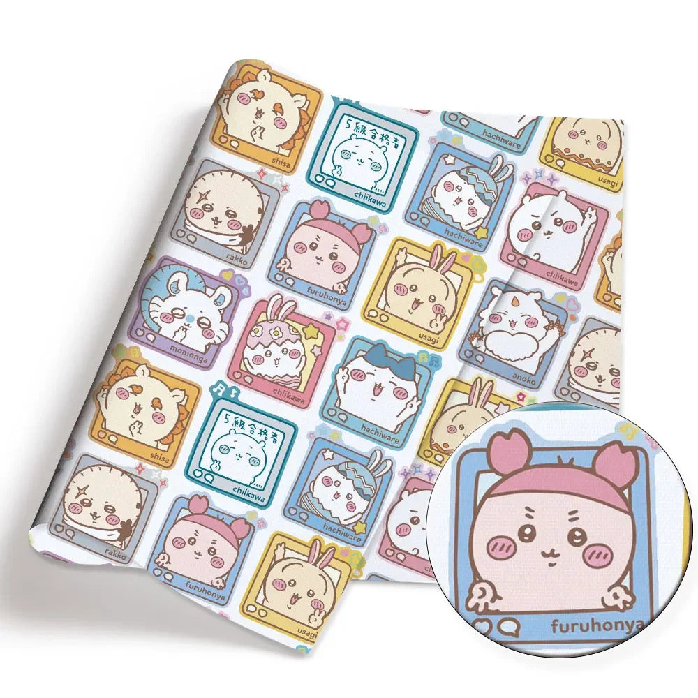 漫画生地 140×50cm