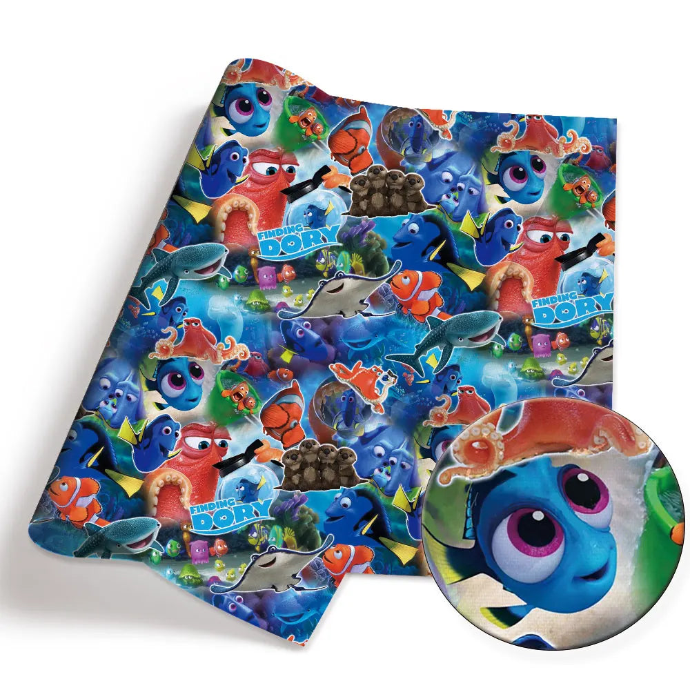 printed fabric140*50cm