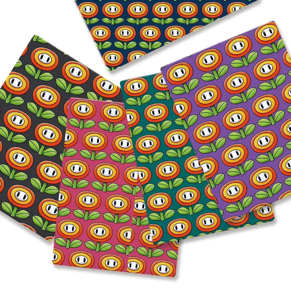 printed fabric 140x50cm