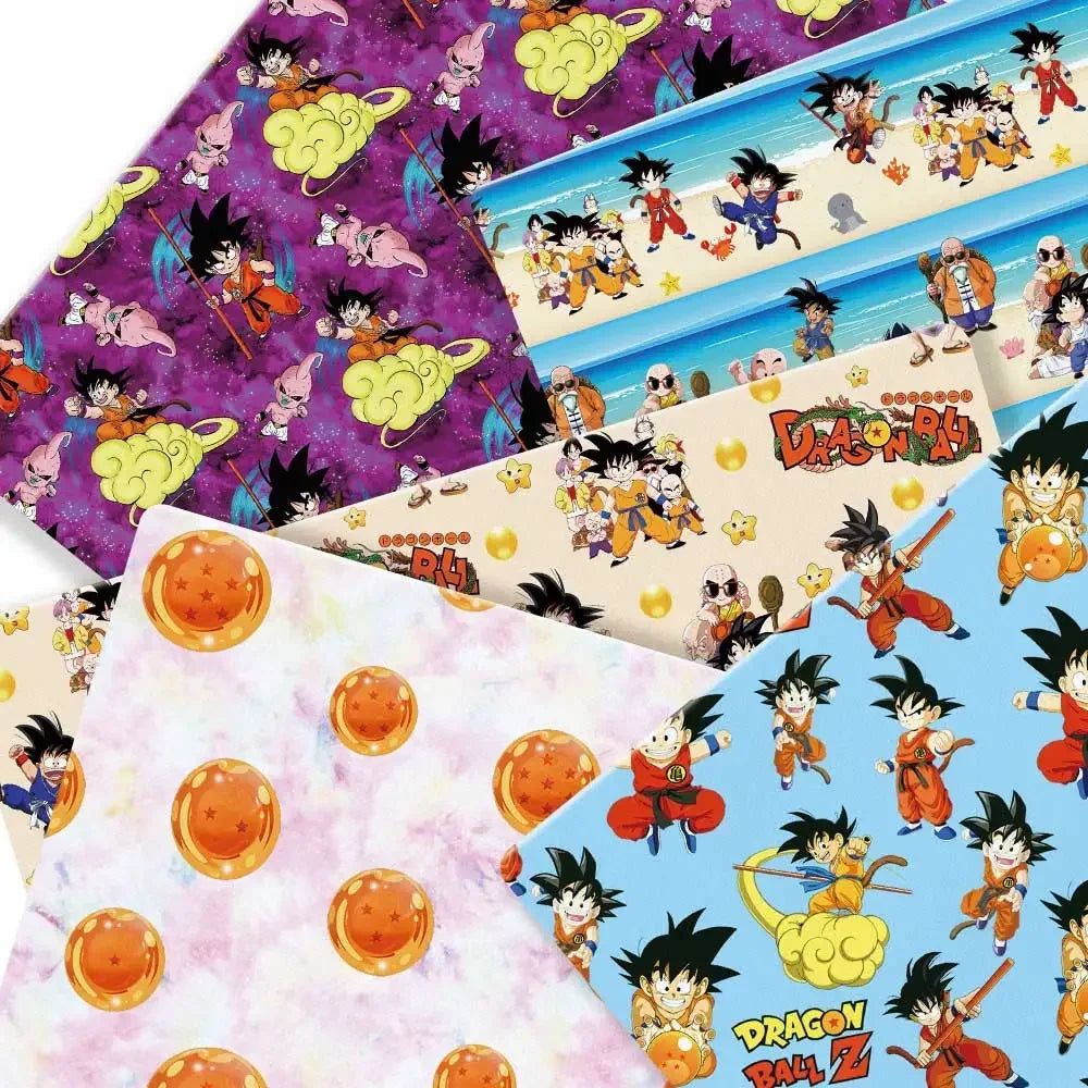 printed fabric 140x50cm