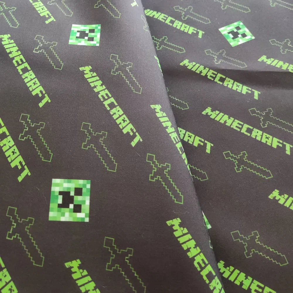 printed fabric 140x50cm