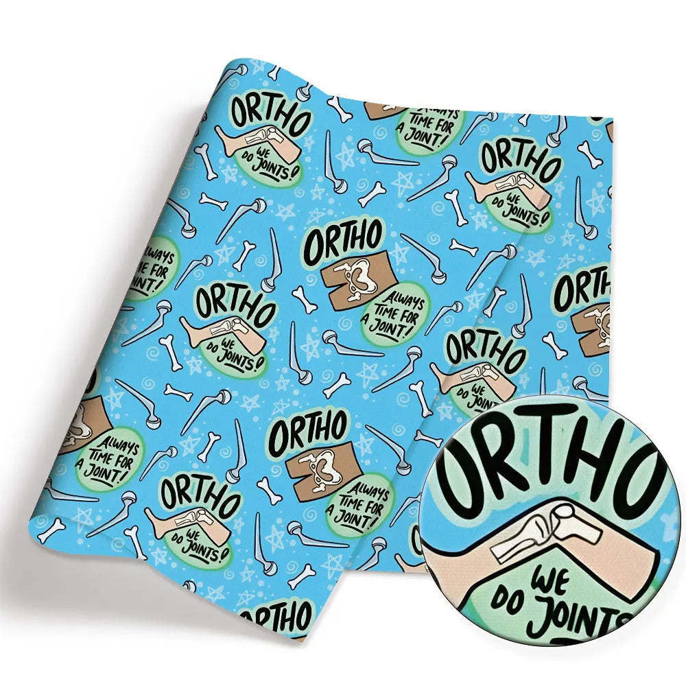 printed fabric140*50cm