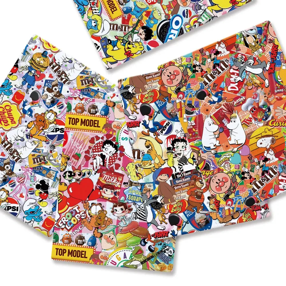 printed fabric 140x50cm