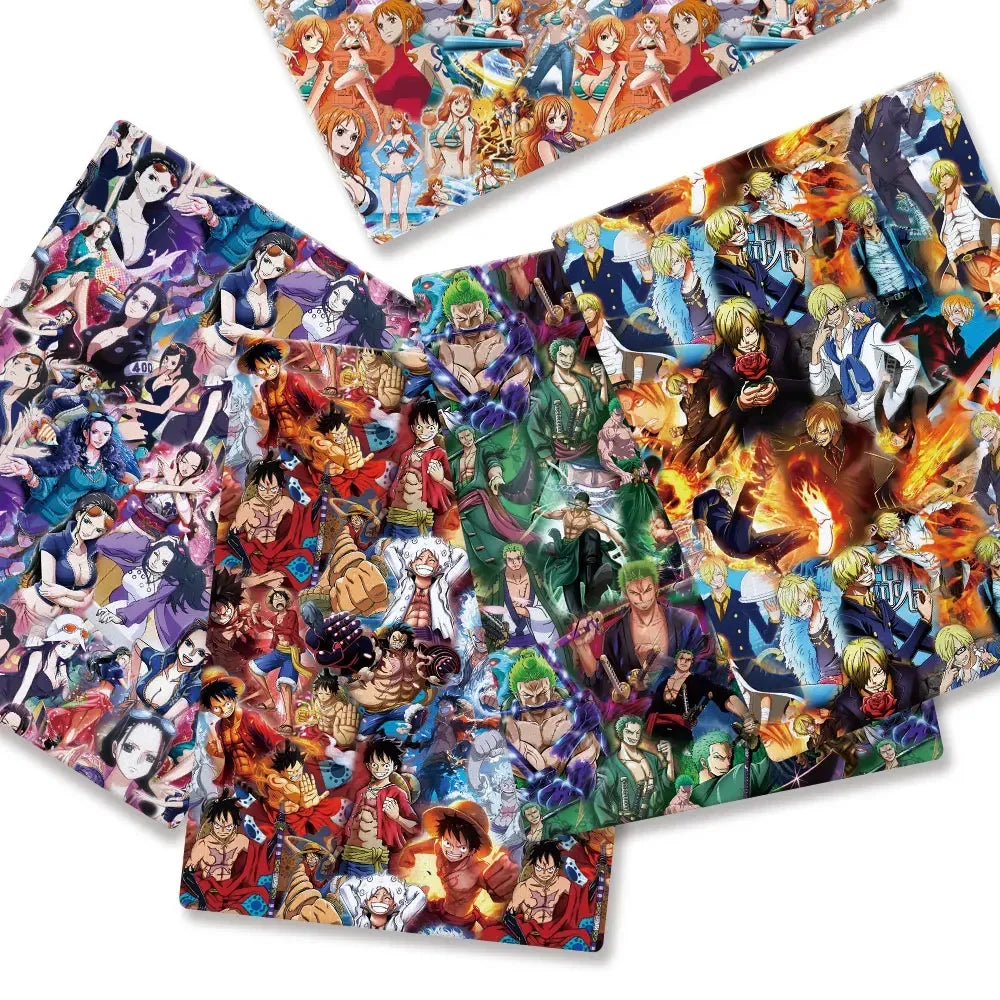 printed fabric 140x50cm