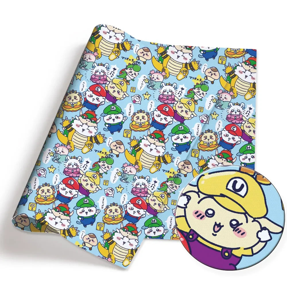 Cartoon-Stoff 140*50cm