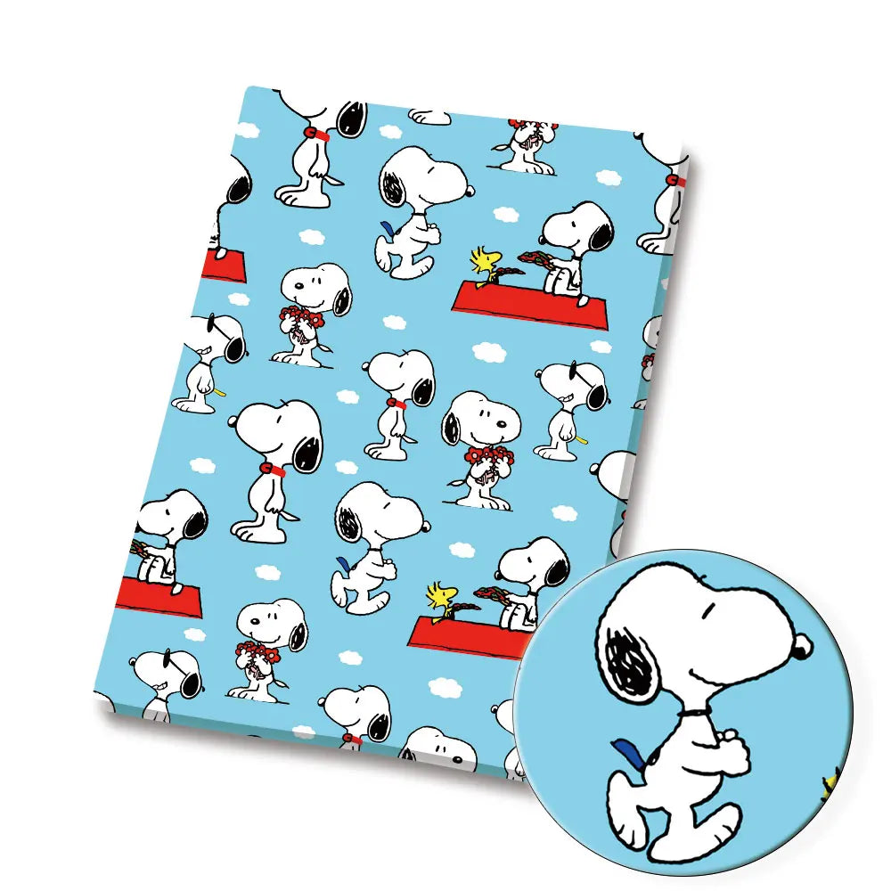 printed fabric 140x50cm