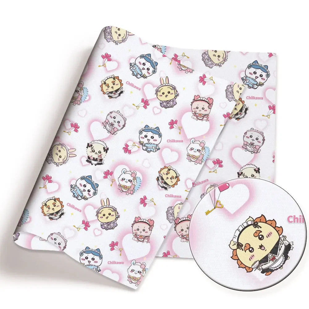 漫画生地 140×50cm