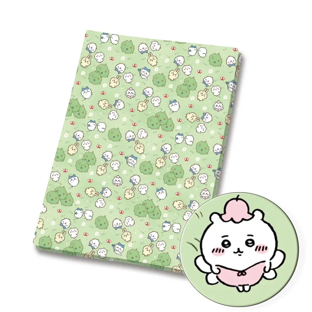 printed fabric 140x50cm