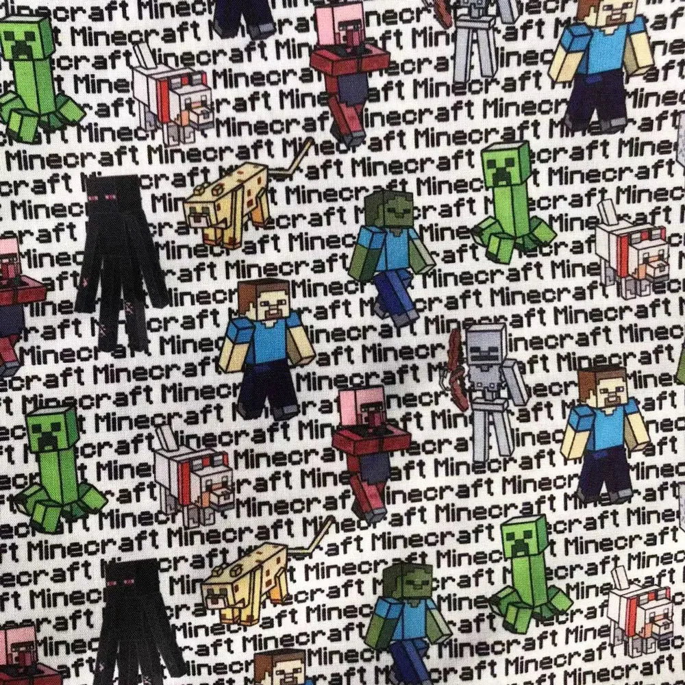 printed fabric 140x50cm