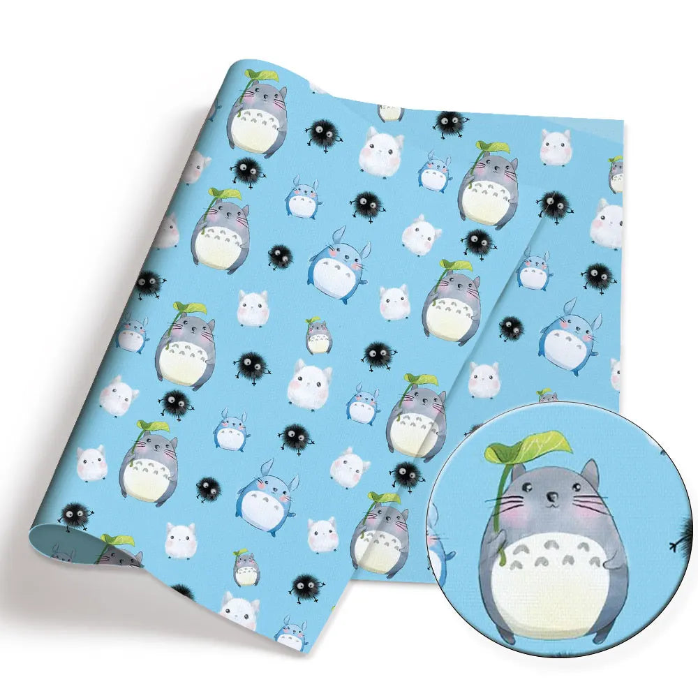 printed fabric 140x50cm