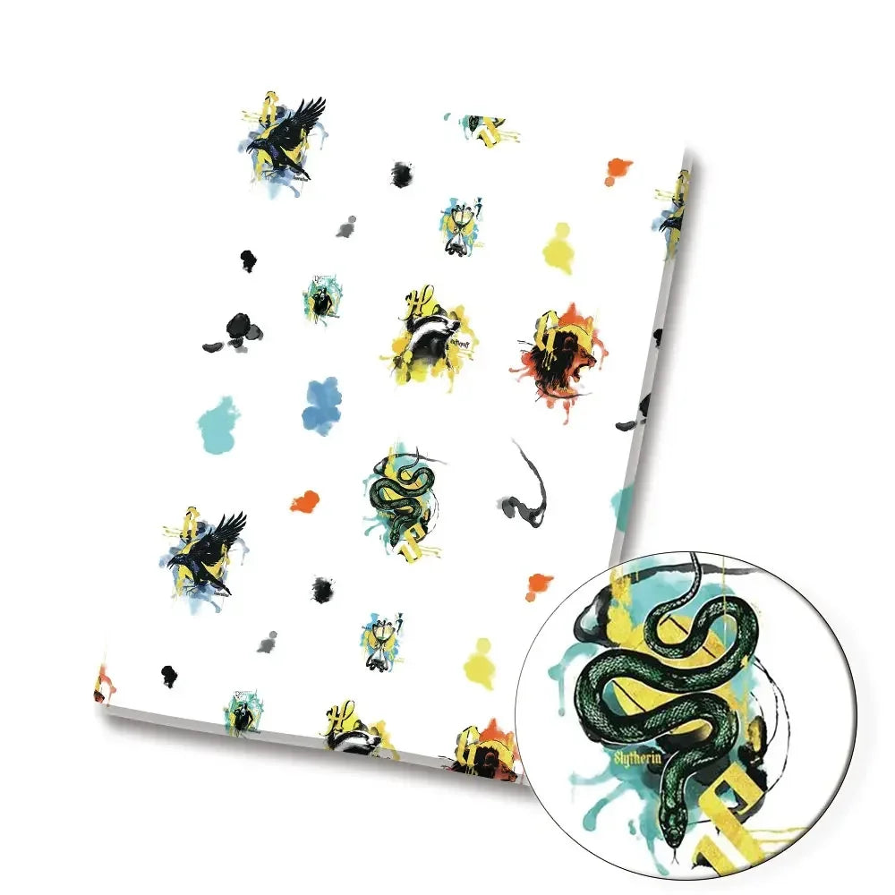printed fabric 140x50cm