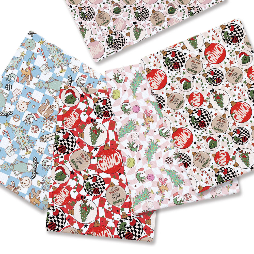 printed fabric 140x50cm