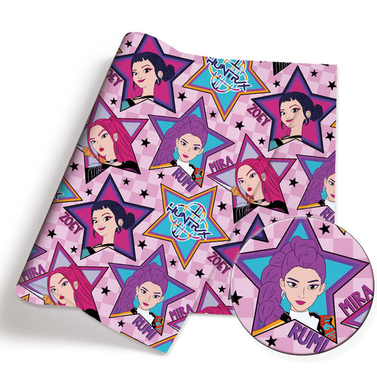 printed Fabric 140*50cm