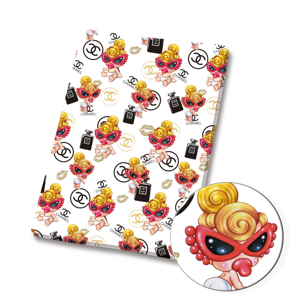 printed fabric140*50cm