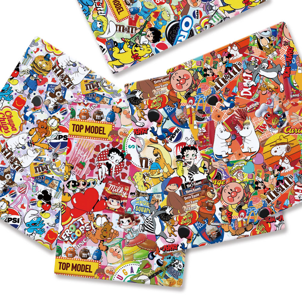 printed fabric140*50cm