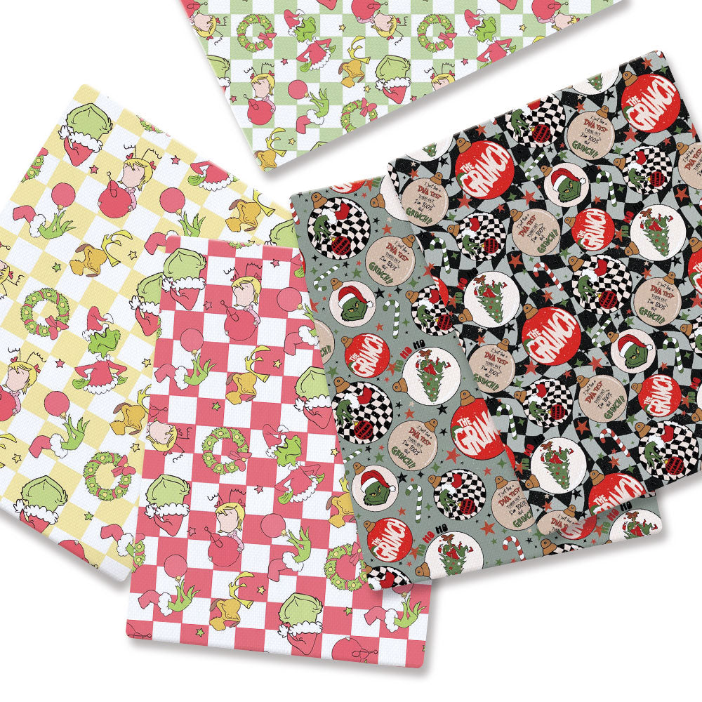 printed fabric 140x50cm