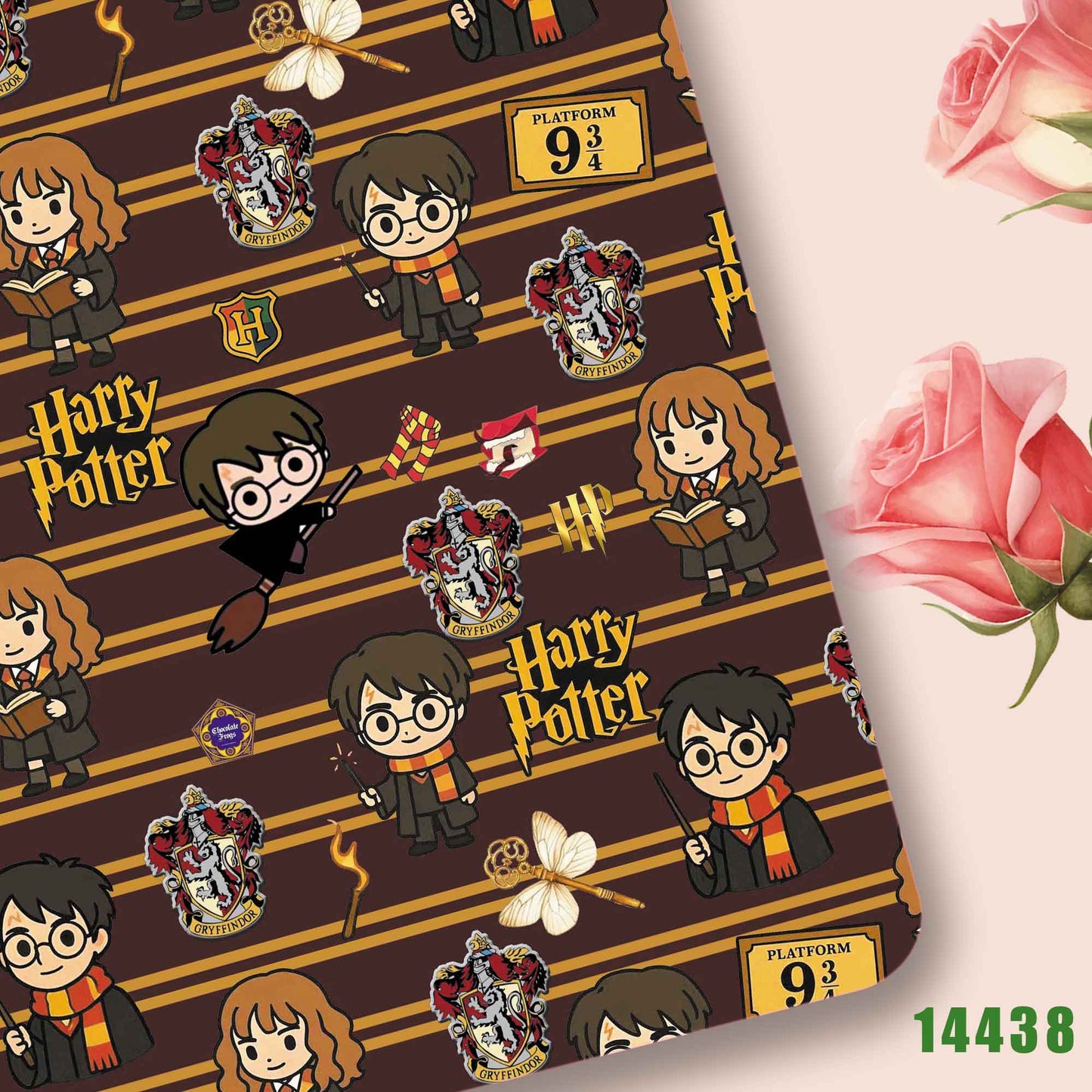 printed Fabric 140*50cm