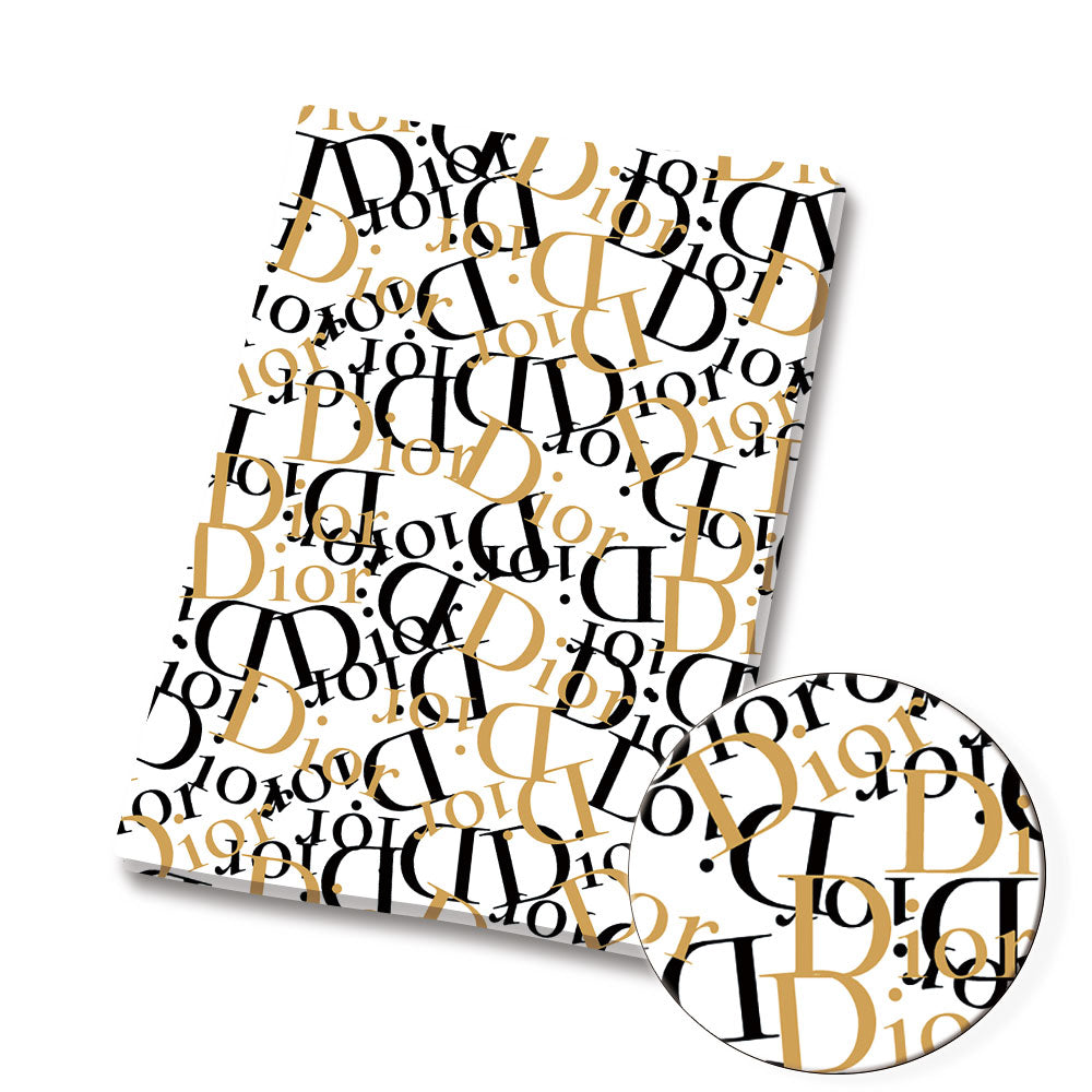 printed fabric 140x50cm