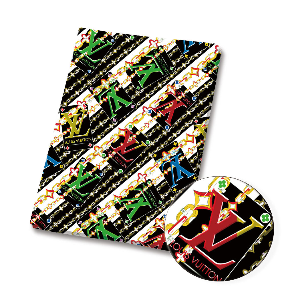 printed fabric 140x50cm