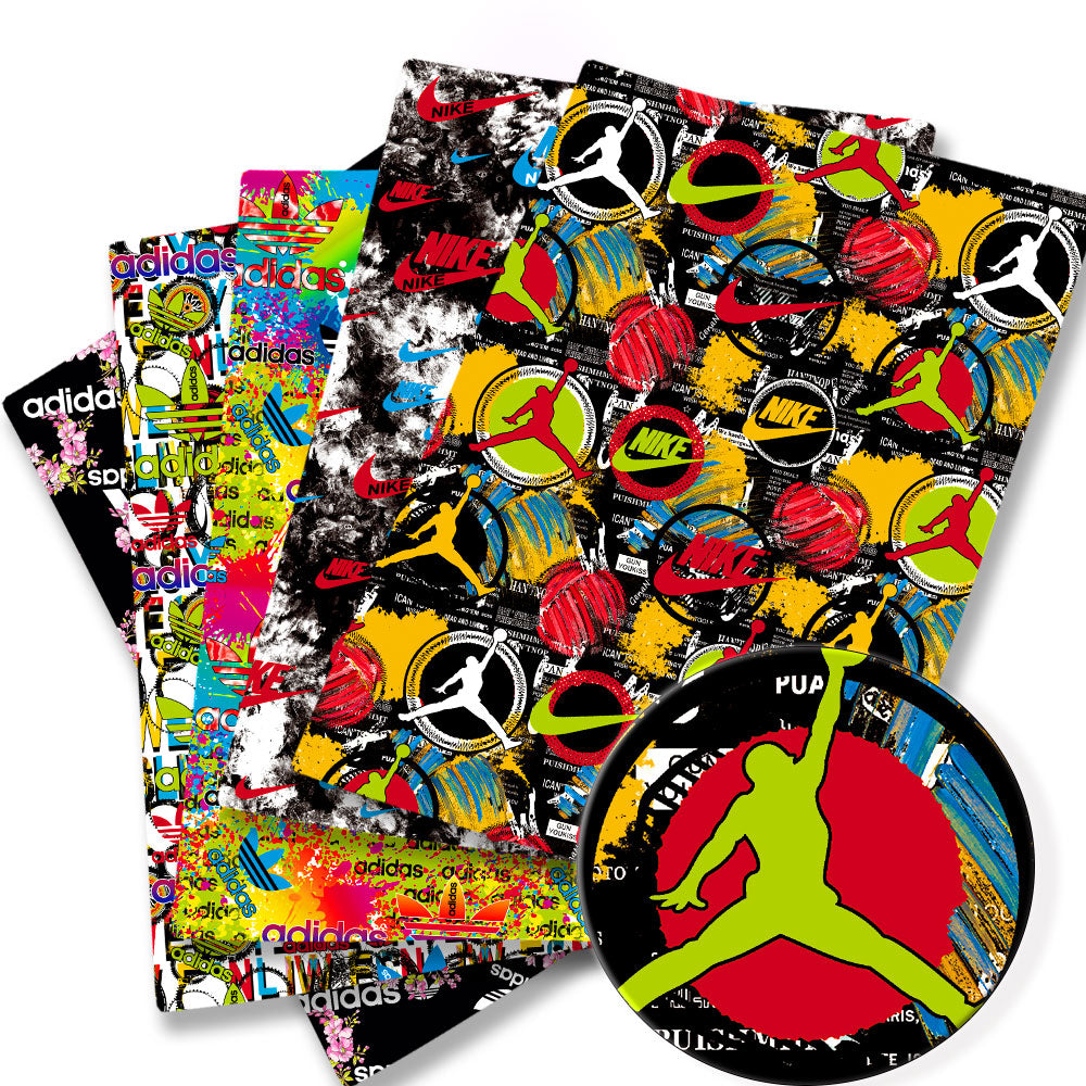 printed fabric 140x50cm