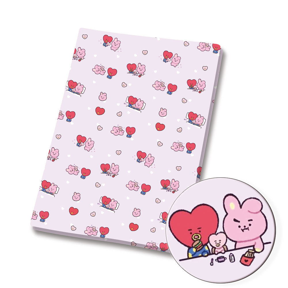 Cartoon-Stoff 140*50cm