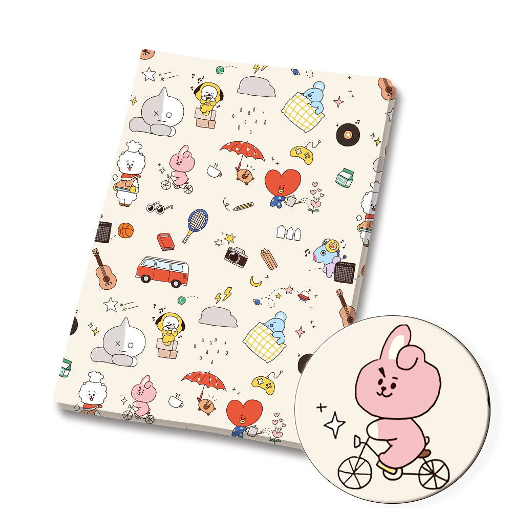 BT21 Cartoon-Stoff 140*50cm