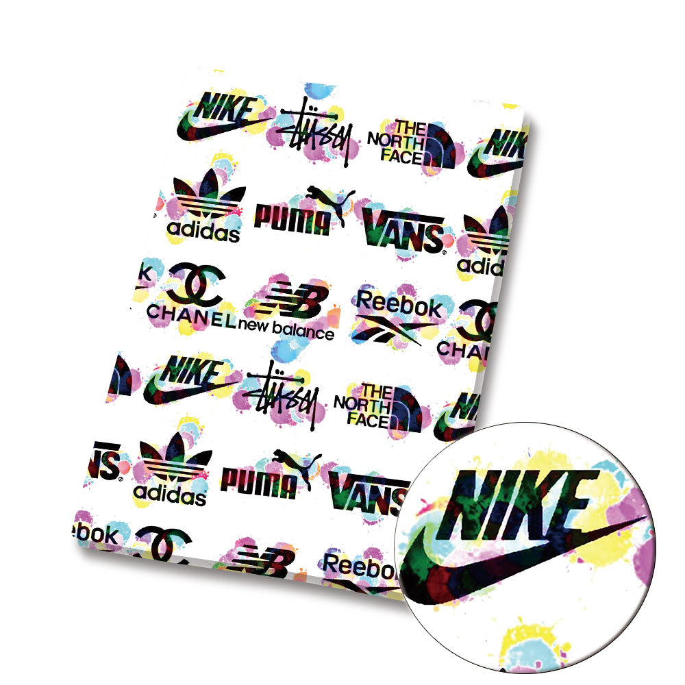 printed fabric 140x50cm