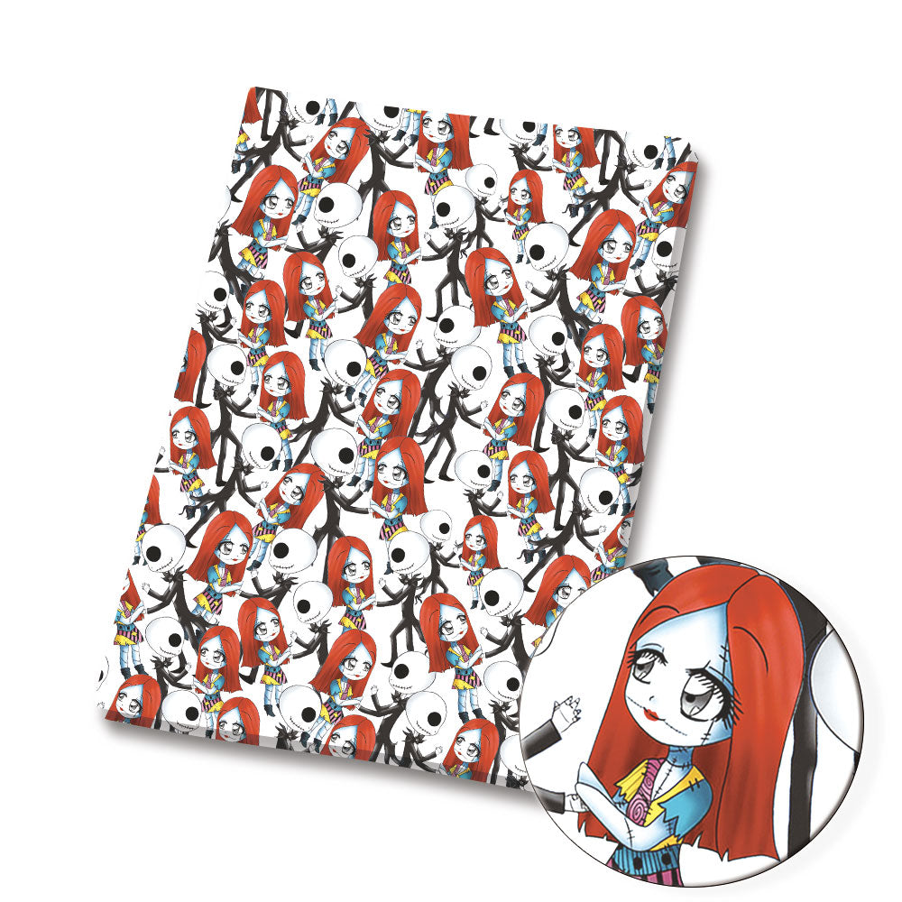 Disney Cartoon Stoff Heißer DIY140 * 50cm Handgemachte Nähen Patchwork Quilten Baby Kleid Hause Blatt Gedruckt Stoff Stoff Nähen Kinder stoff