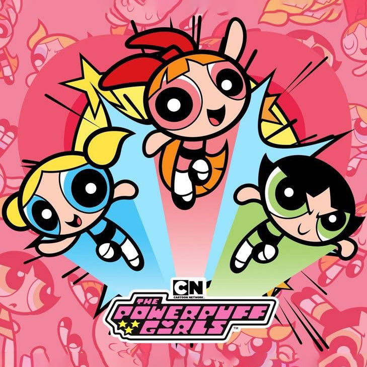 Powerpuff Girls