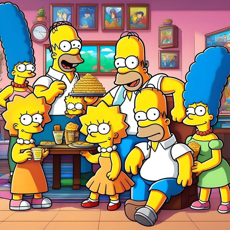 The Simpsons