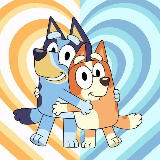 Bluey