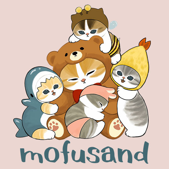 mofusand