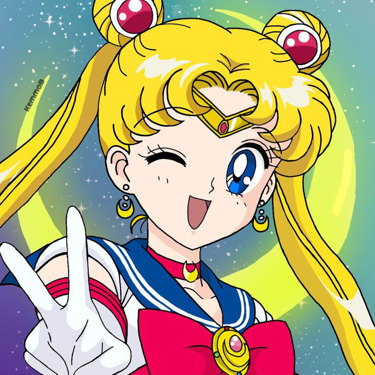 Sailor moon