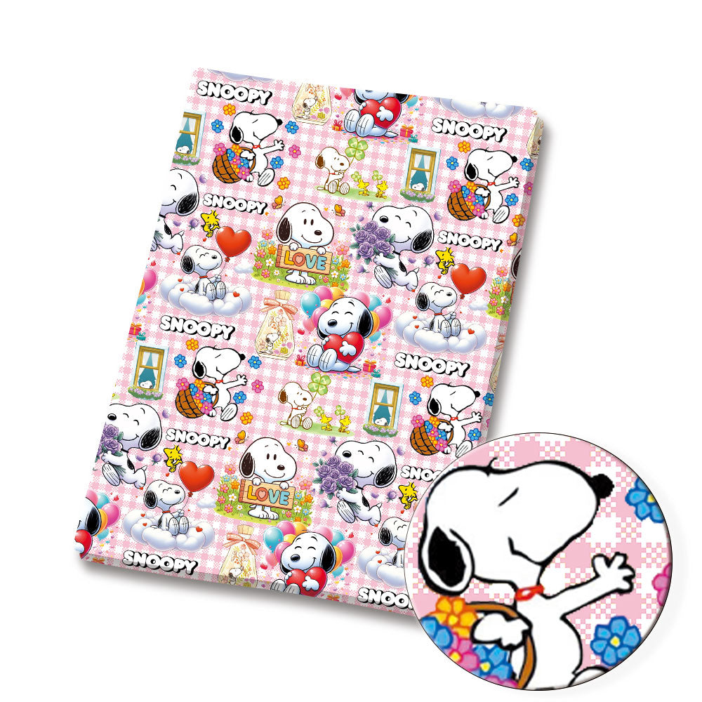 printed Fabric 140*50cm