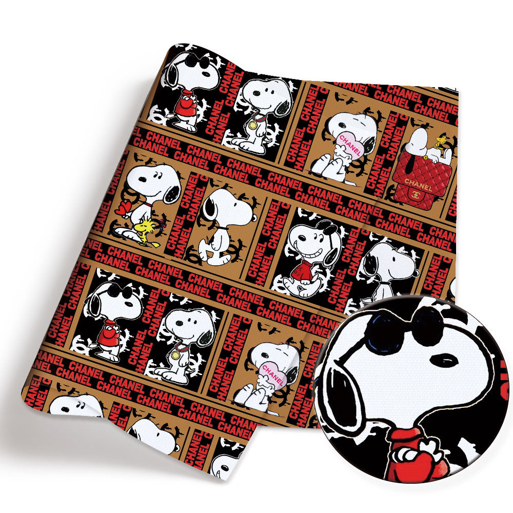 printed Fabric 140*50cm48679