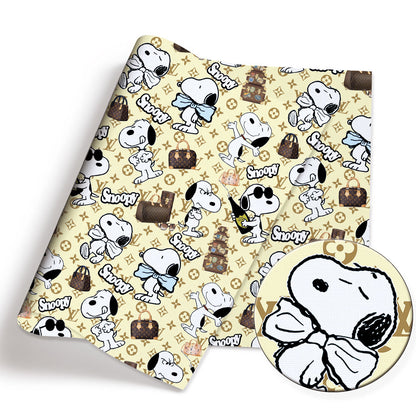 printed Fabric 140*50cm