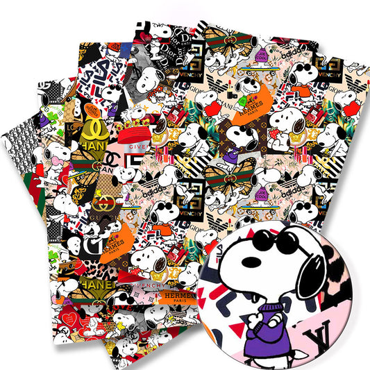 printed fabric140*50cm
